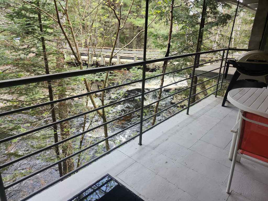 Studio au bord de leau a lentree du parc du mont tremblant | 2840033