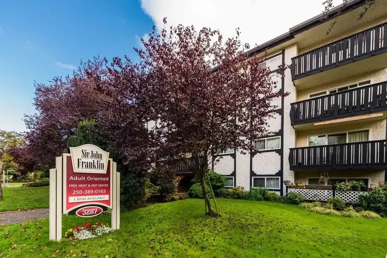 Sir John Franklin Apartments | 3287 Quadra Street, Victoria | 2840403