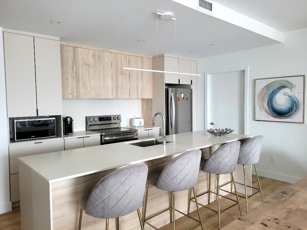 Magnifique 4 ½ + avec espace bureau - Condos locatifs le Clif à Charlesbourg | 2840983