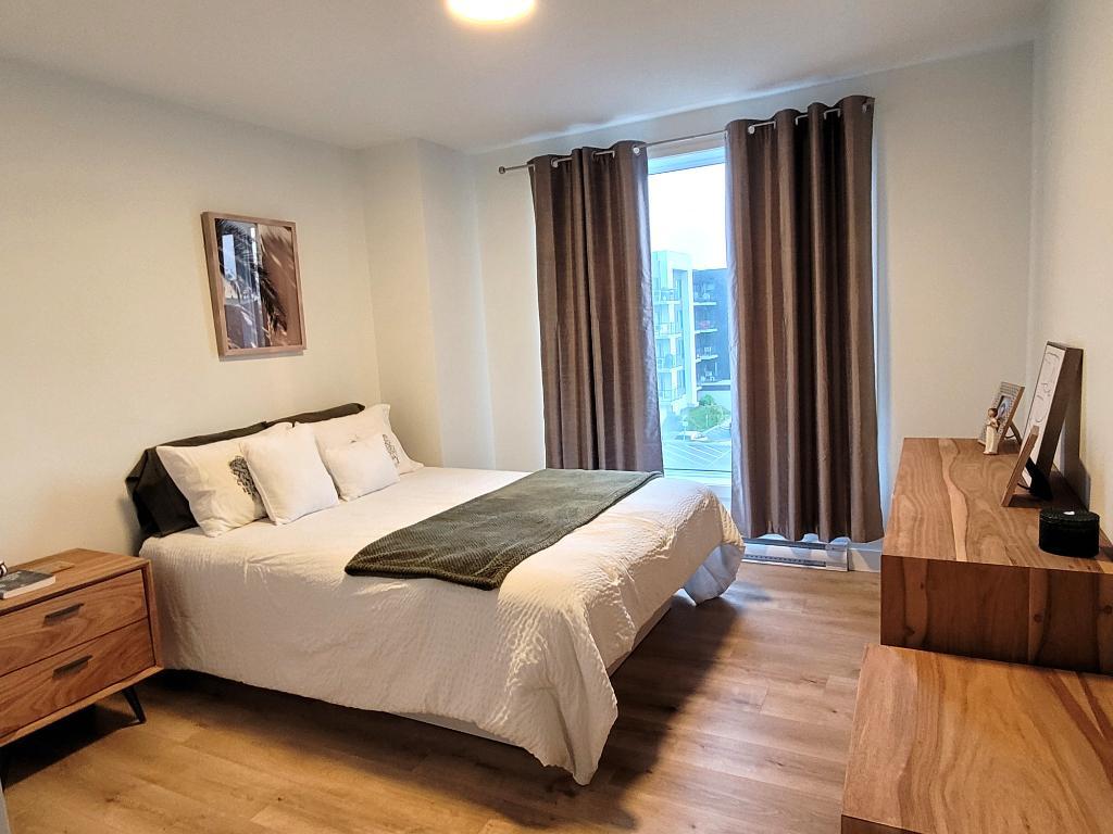 Magnifique 4 ½ + avec espace bureau - Condos locatifs le Clif à Charlesbourg | 2840983