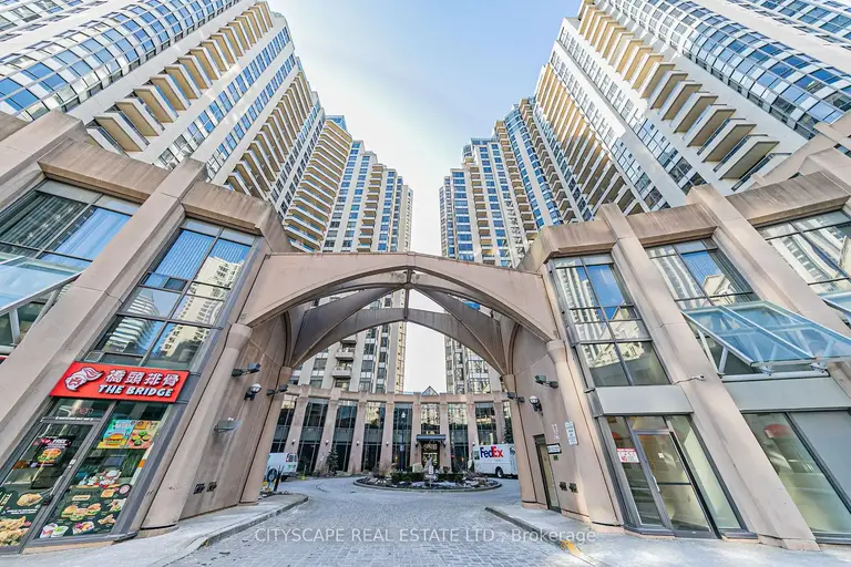 northtown way 2 bed 2 bath - 1 parking included | 15 Northtown Way, Toronto | 2855206