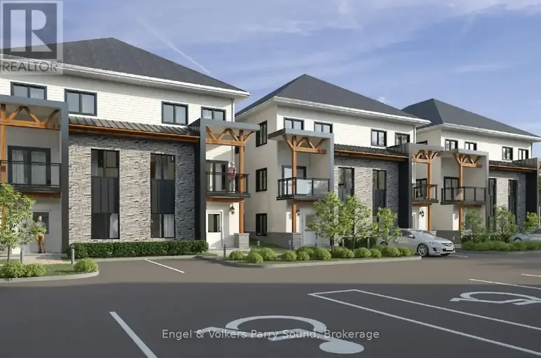 3 - 400 FIRST STREET N | 3 - 400 FIRST STREET N, Gravenhurst | 2841141
