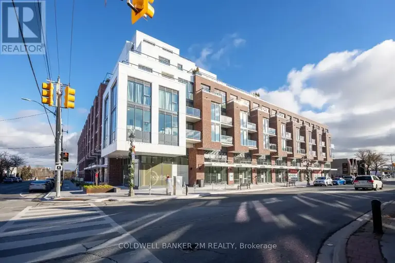 311 - 201 BROCK STREET | 311 - 201 BROCK STREET, Whitby | 2841156