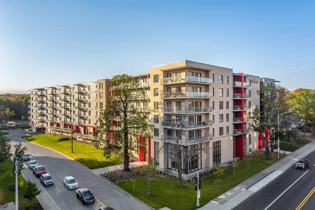 Condos Neufs Gratuits jusqu'au 1er août 2025* Ste-Foy Québec - appartement / logement | 2841299