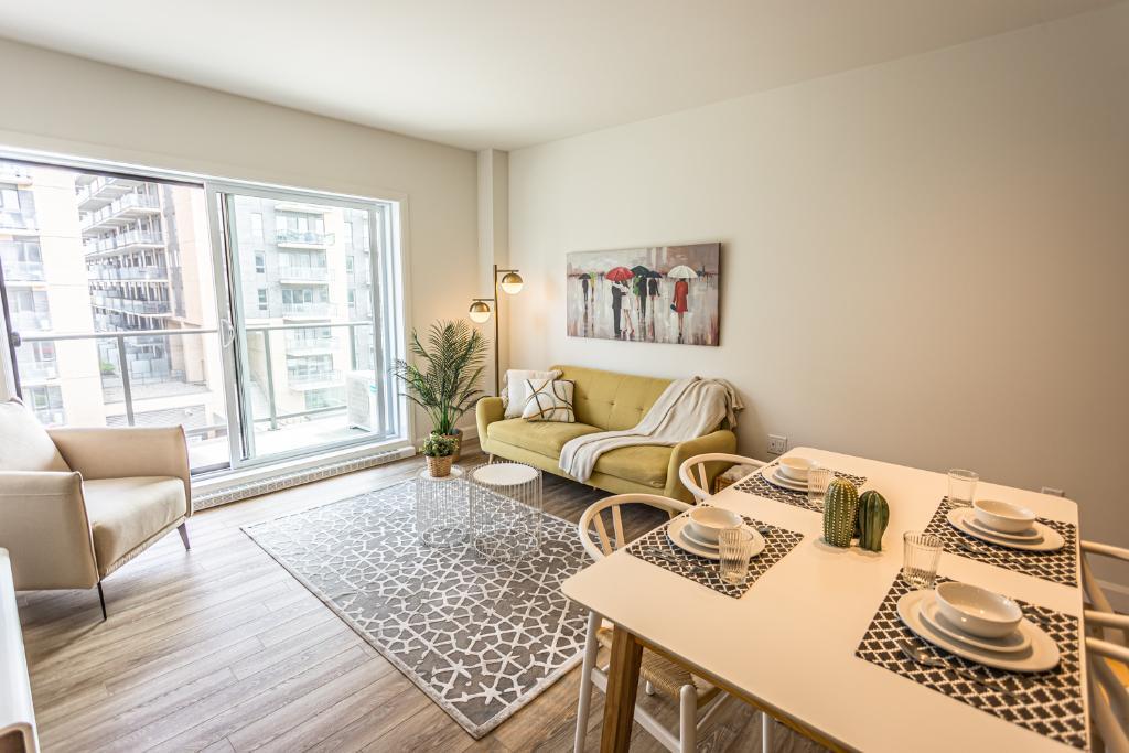 Condos Neufs Gratuits jusqu'au 1er août 2025* Ste-Foy Québec - appartement / logement | 2841299