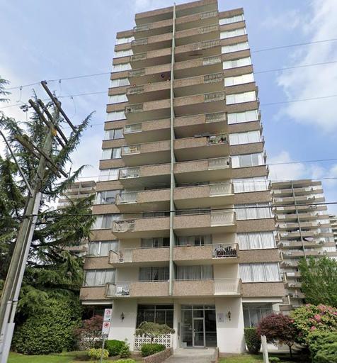 ED. TOWERS | 615 7th Avenue, New Westminster | 2879422