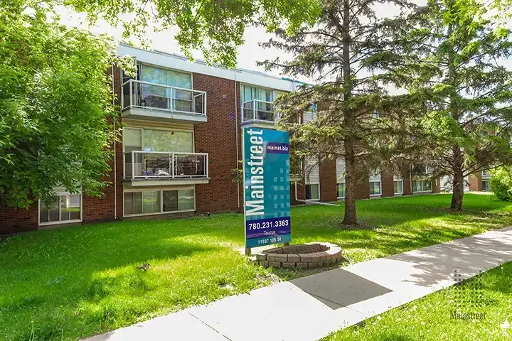 Taurus Apartments | 11937 105 Street NW, Edmonton | 2845153