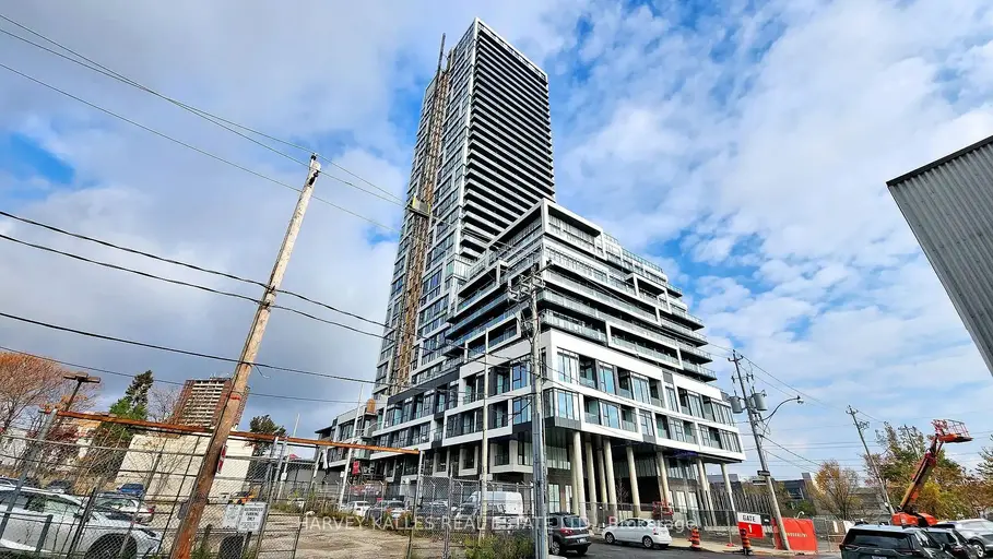 Dundas & River St - 3 bed 2 bath - 1 parking included | 5 Defries Street, Toronto | 2891010
