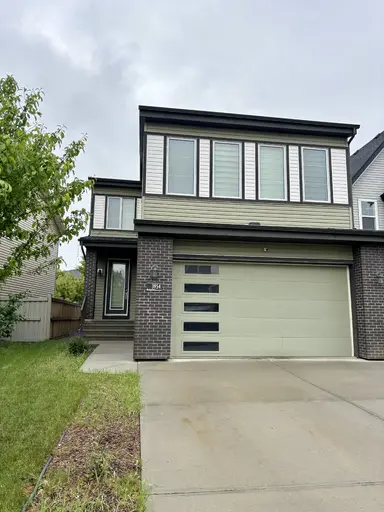 LARGE HOME IN CHAPPELLE - 3 BED + DEN + BONUS ROOM | 3954 Claxton Loop Southwest, Edmonton | 2845178