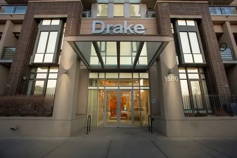 The Drake - 1208 | 1500 7 St SW, Calgary | 2842214