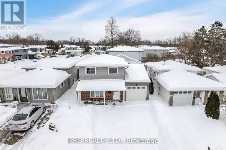 512 PINETREE CRESCENT | 512 PINETREE CRESCENT, Cambridge | 2842404