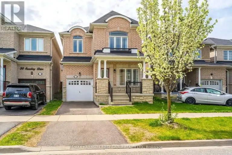 52 SNOWLING DRIVE | 52 SNOWLING DRIVE, Ajax | 2842448