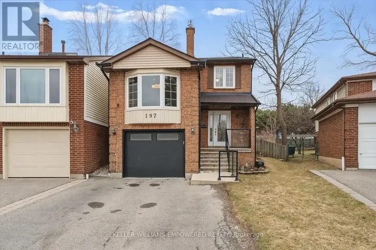 BASEMENT - 197 STEPHEN STREET | BASEMENT - 197 STEPHEN STREET, Richmond Hill | 2842461