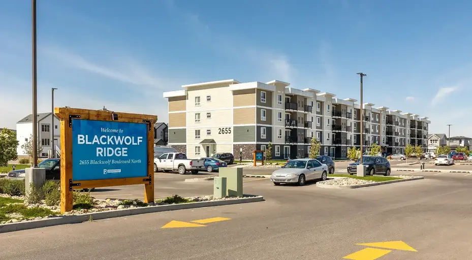 Blackwolf Ridge | 2655 Blackwolf Blvd N, Lethbridge | 2854169