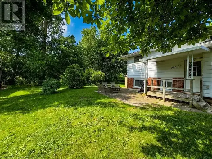 598 MAPLEDALE Avenue Unit# Lower | 598 MAPLEDALE Avenue Unit# LOWER, London | 2843298