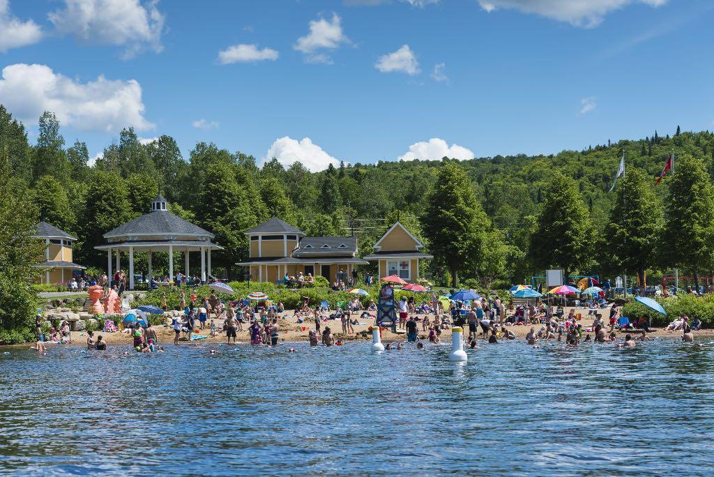 Chalet a louer Saint-Donat Lanaudière ( piscine ) spa | 2843574