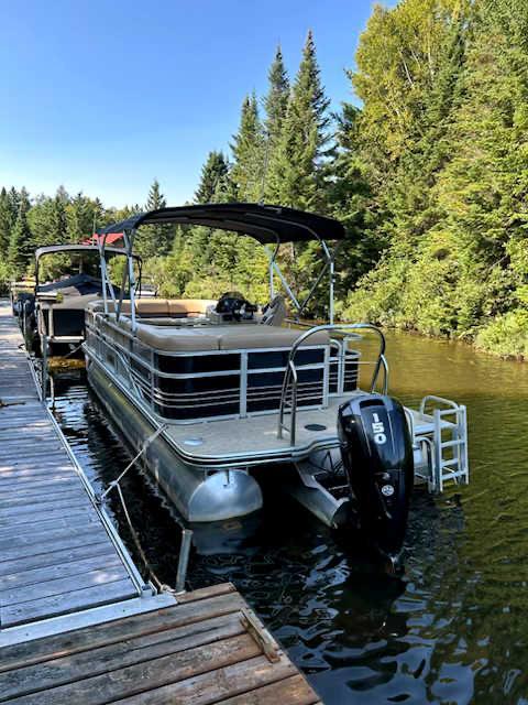 Chalet luxueux a louer Lanaudière | 2843575