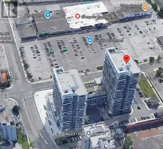 1805 - 65 SPEERS ROAD | 1805 - 65 SPEERS ROAD, Oakville | 2843652