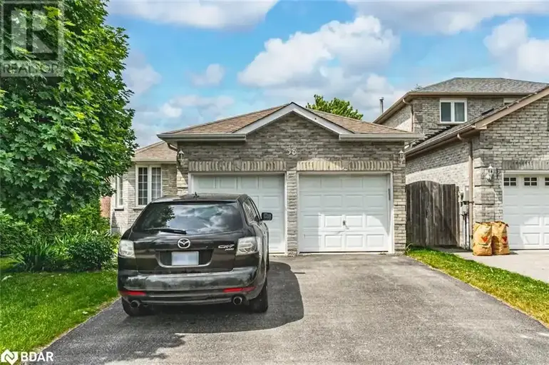 38 REYNOLDS Lane Unit# Upper | 38 REYNOLDS Lane Unit# Upper, Barrie | 2843756