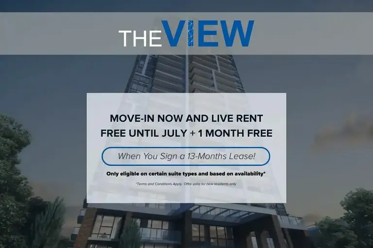 The View | 9922 111 Street NW, Edmonton | 2845282