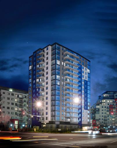 Insignia Tower | 5145 Windermere Blvd SW, Edmonton | 2851773