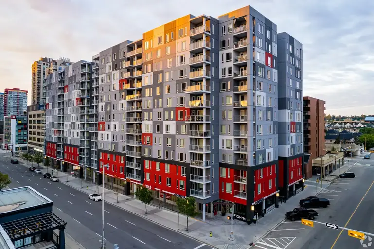 The Metropolitan | 1235 11th Avenue SW, Calgary | 2867900