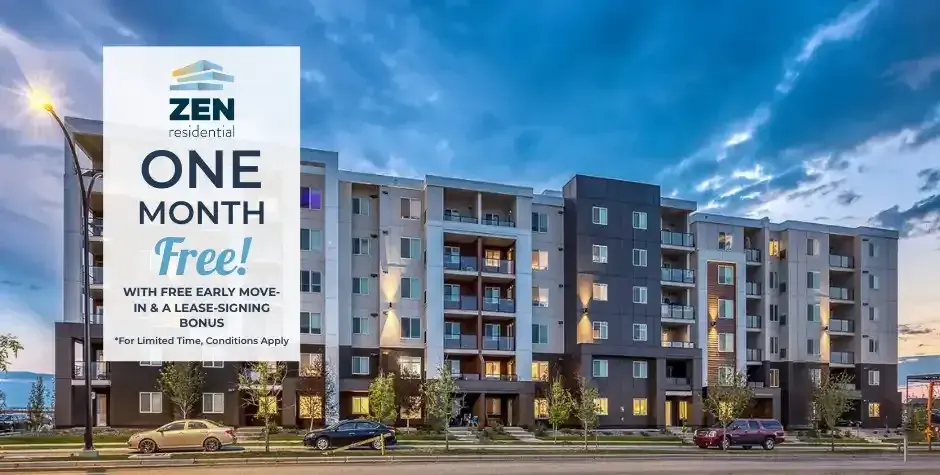 Cachet Apartments | 3503 James Mowatt Trail Southwest, Edmonton | 2867931