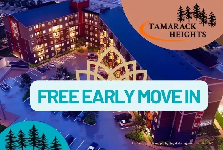 Tamarack Heights Apartments | 730 Tamarack Way, Edmonton | 2845650
