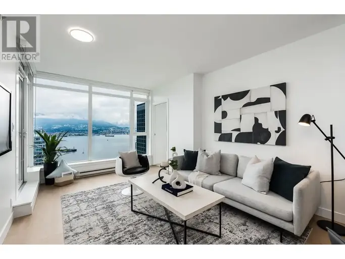 2802 1188 W PENDER STREET | 2802 1188 W PENDER STREET, Vancouver | 2882565