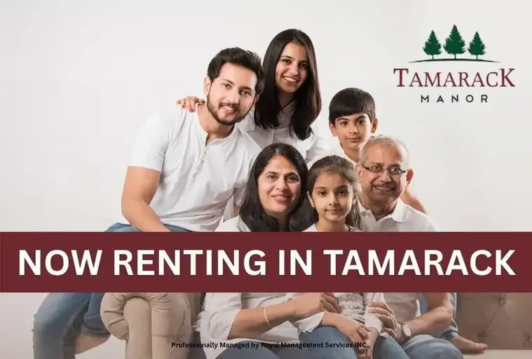 Tamarack Manor | 2315 Maple Road NW, Edmonton | 2845889