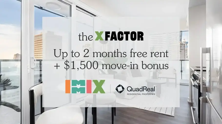 IMMIX | 7 Grosvenor Street, Toronto | 2961874