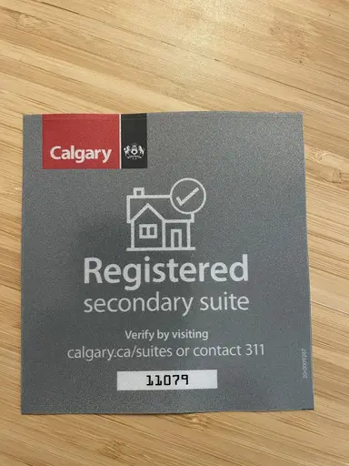 Fully upgraded basement suite with separated laundry and 2 full bathroom | 109 Huntford Close NE, Calgary | 2846216