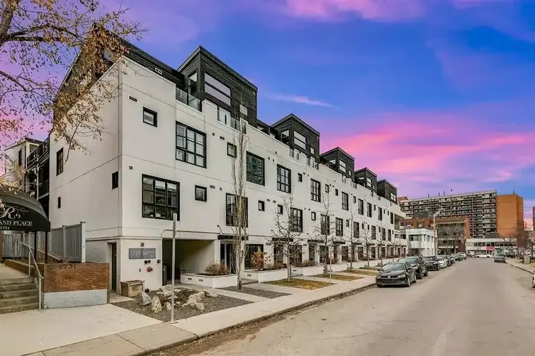 Lower Mount Royal Condo | 217 - 1719 9a St SW, Calgary | 2846272
