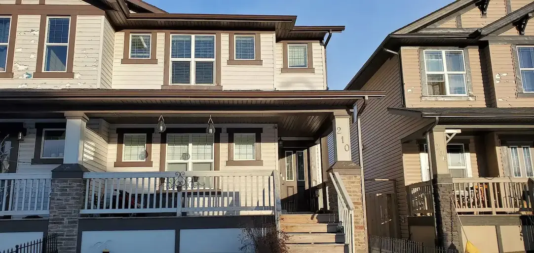 3 BEDROOM DUPLEX FOR RENT | 210 - Skyview Ranch Blvd NE, Calgary | 2882182