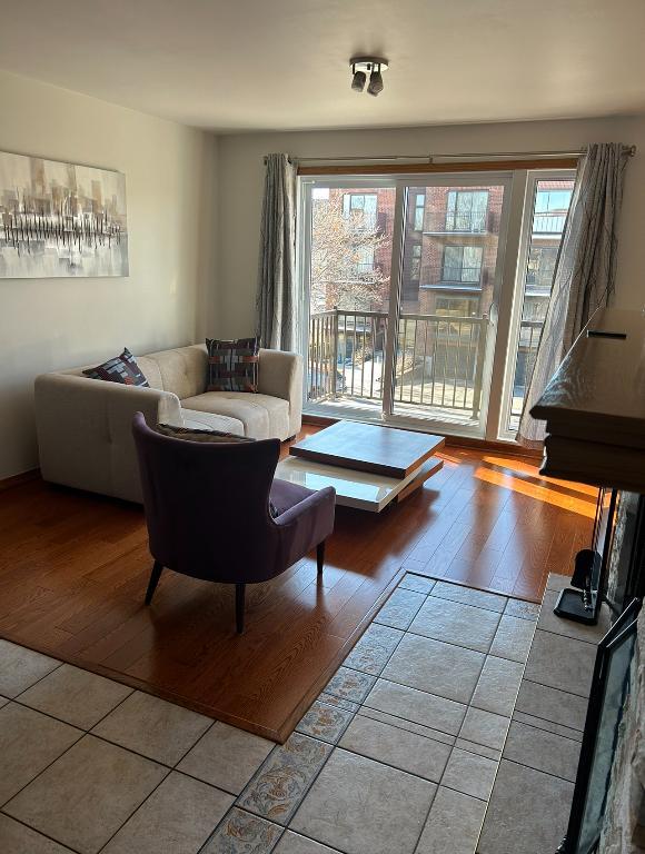 Beau 4 1/2 meublé à HOMA! | 2846329