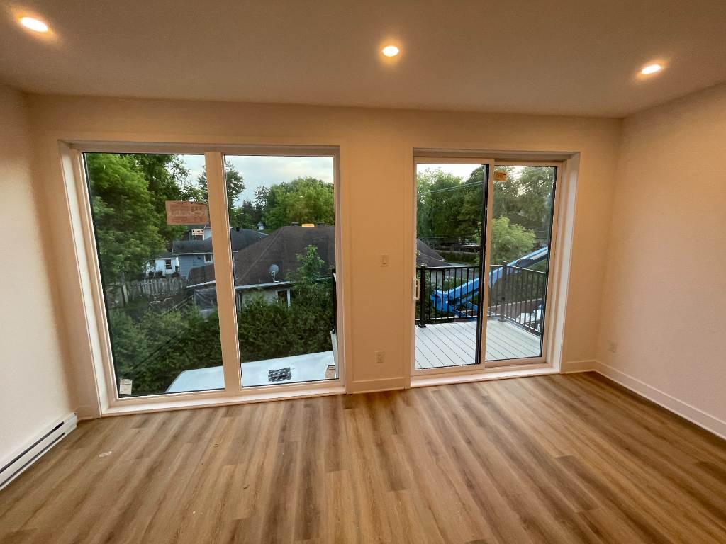 1er étage - 5 ½ neufs haut de gamme – 1er juillet ou 1er août 2025 | 2846331