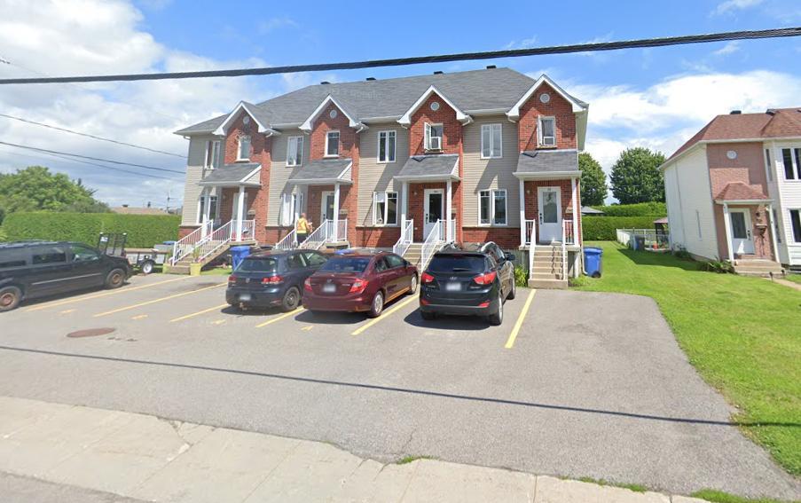Maison de ville à louer à NDP – Disponible dès le 1er juillet ! | 2846333