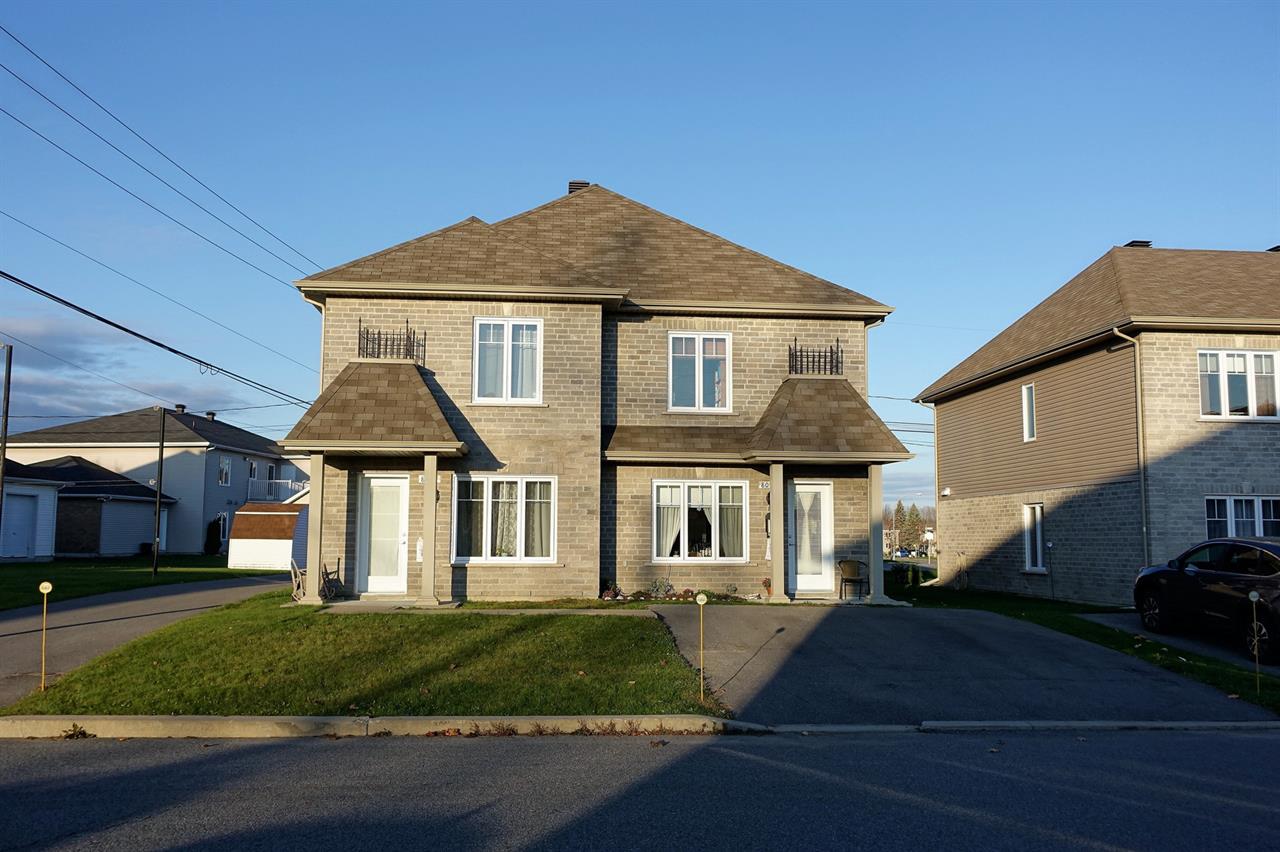 3 1/2 - 8090 Rue J.A. Vincent, Trois-Rivieres | 2846354