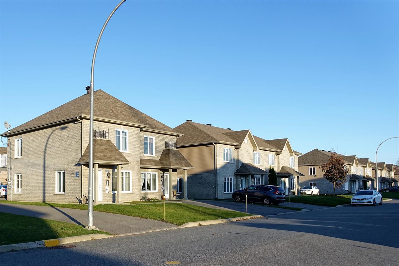 3 1/2 - 8090 Rue J.A. Vincent, Trois-Rivieres | 2846354