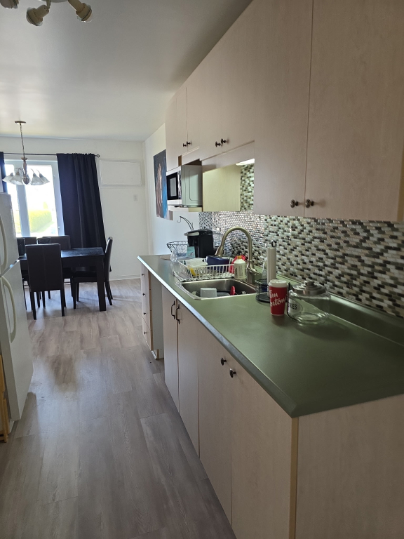 Logements 3 1/2 Pour 55 Ans Et Plus | 2846381