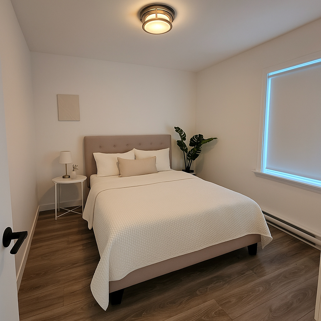 3 1/2 (1 Chambre) Libre 1er Juillet | 2846399