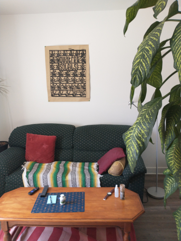 Cherche Colocataire | 2846403