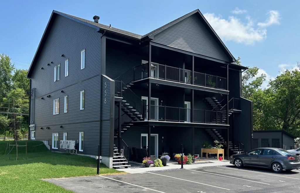Apt 3-1/2 Neuf à Louer - Val-Joli | 2846408