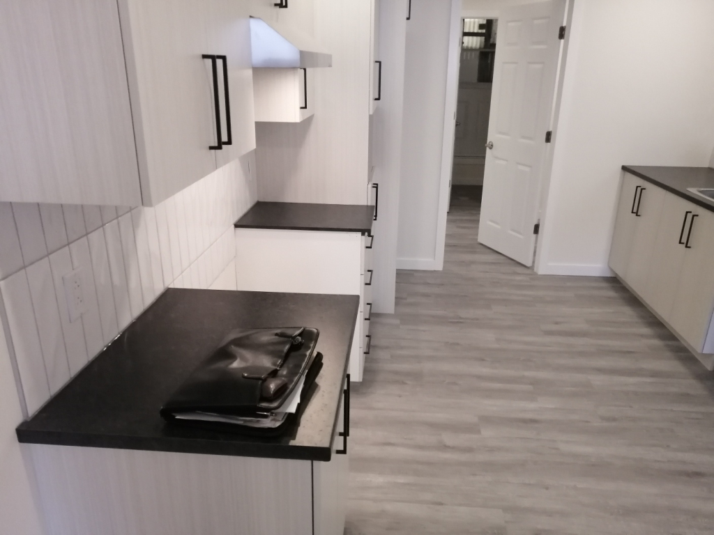 MTL-NORD : 3 ½ GRAND, RÉNOVÉ DDS EAU CH | 2846413