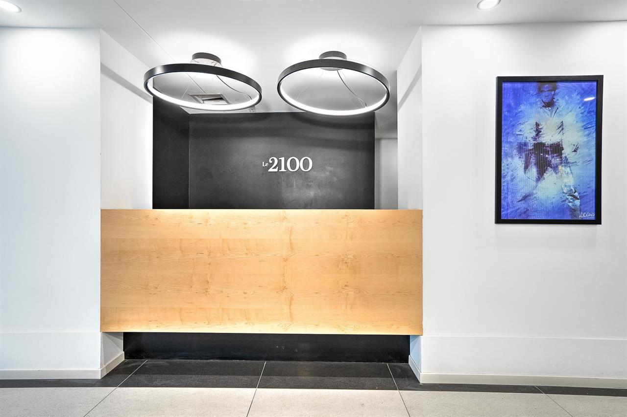 Studio - 2100 Boulevard De Maisonneuve West, Montréal | 2846439