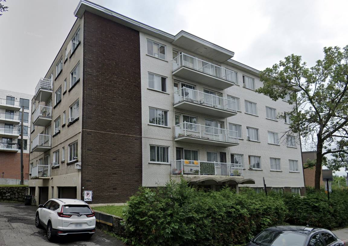 1 CH - 1 SDB - Montréal - $1,350 /mo | 2846440