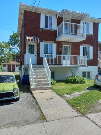 Appartement 4 ½ , Rénové, Coin Tranquill | 2846441
