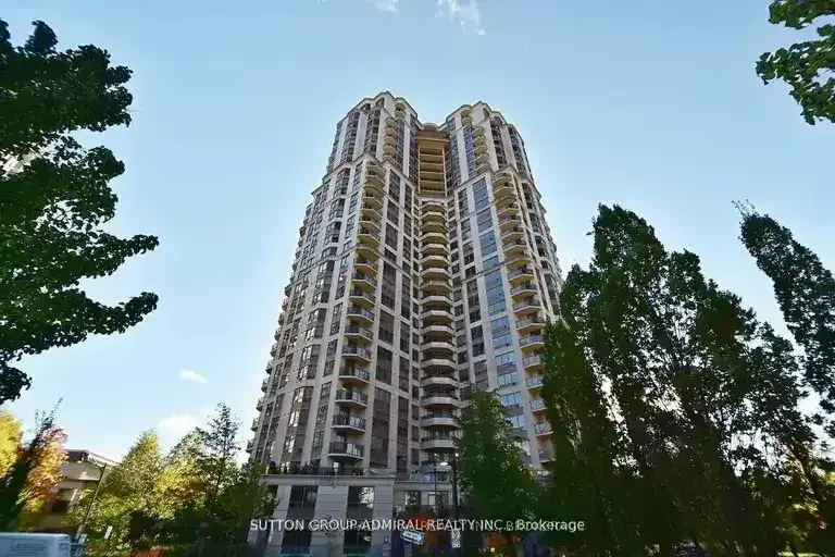 yonge sheppard 2 bed 2 wash - 1 parking included | 78 Harrison Garden Boulevard, Toronto | 2846478