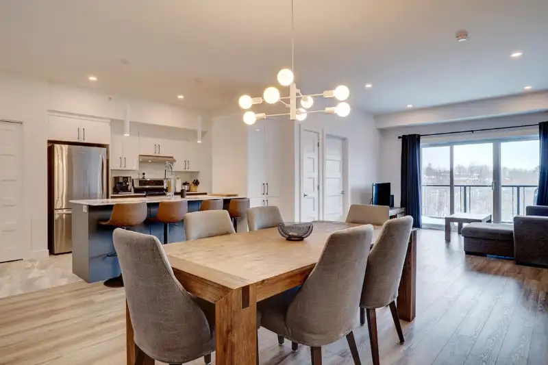 Luxueux 4 1/2 Style Condo Secteur Mont-B | 2846579