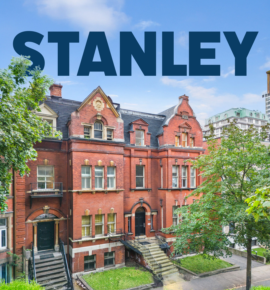 3475 - Studio #7 - 3465 Rue Stanley, Ville-Marie | 2846591